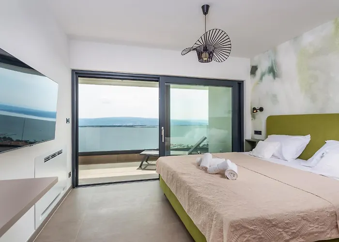 4 Bedroom Lovely In בית נופש *