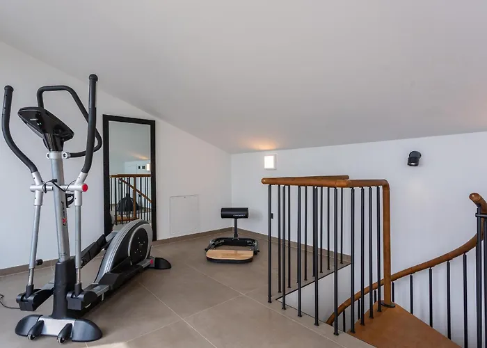 Tatil Evi 4 Bedroom Lovely In